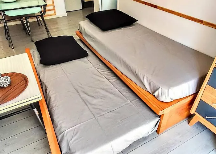 Appartement Esprit Vintage Entre Plages Et Mourillon