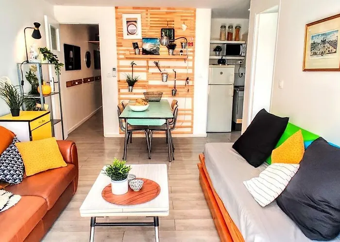 Appartement Esprit Vintage Entre Plages Et Mourillon