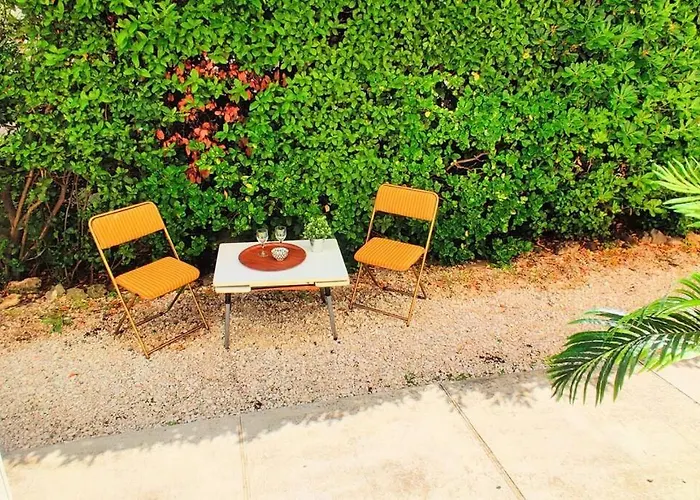 Appartement Esprit Vintage Entre Plages Et Mourillon