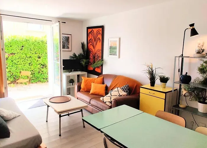 Appartement Esprit Vintage Entre Plages Et Mourillon
