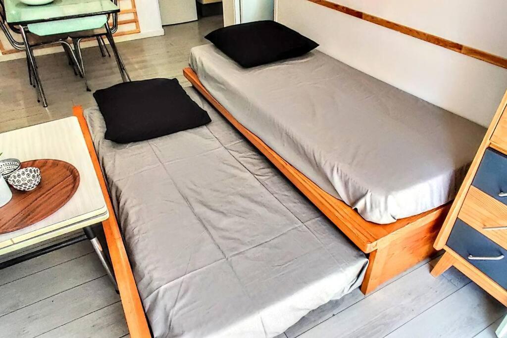 Esprit Vintage Entre Plages Et Mourillon Apartment Toulon