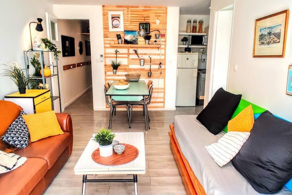 Apartment Esprit Vintage Entre Plages Et Mourillon