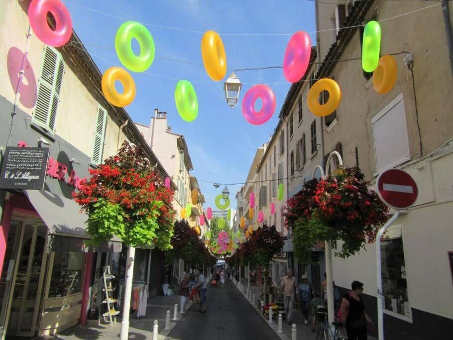 Esprit Vintage Entre Plages Et Mourillon *