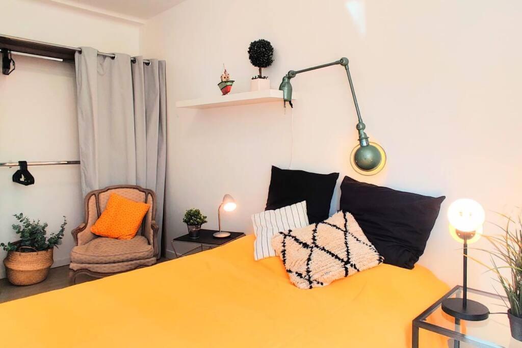 Esprit Vintage Entre Plages Et Mourillon * Toulon