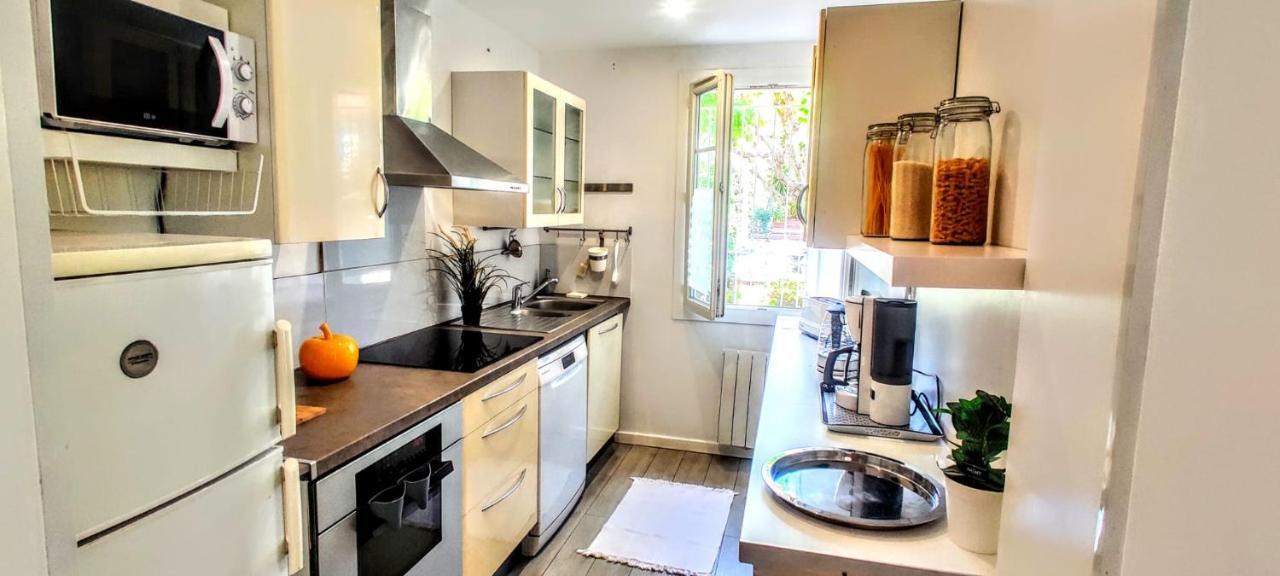 Esprit Vintage Entre Plages Et Mourillon Apartment